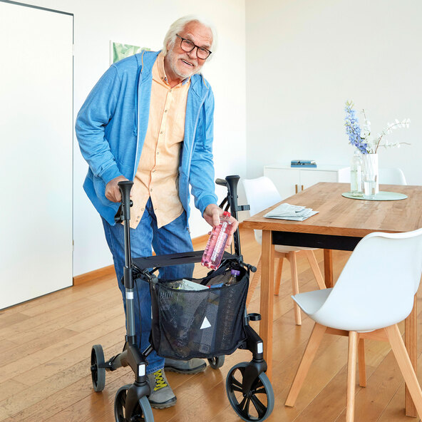 Rollator ALDI