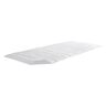 Matratzentopper Komfort 100 x 200 cm