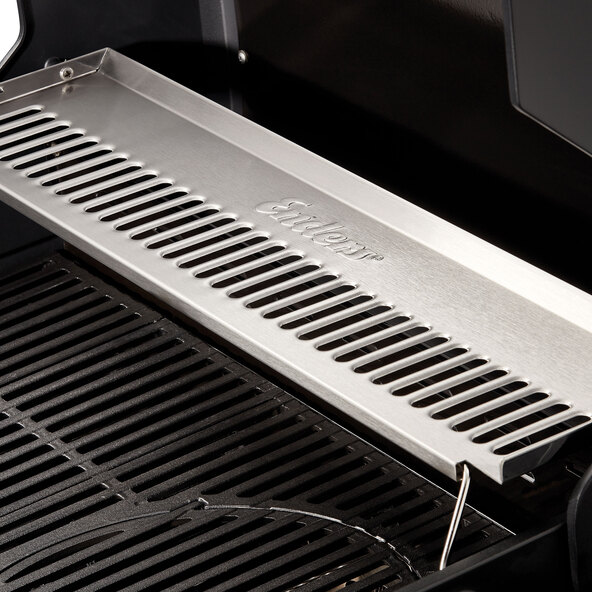 Gasgrill Boston EVO Pro 4 KR Turbo II Shadow