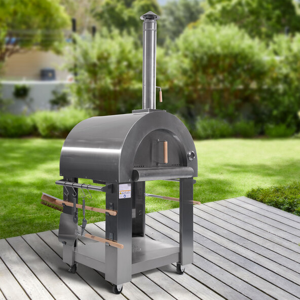 FireKING Pizzaofen ALDI