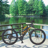 Kinder-E-Mountainbike 60,96 cm (24 Zoll)