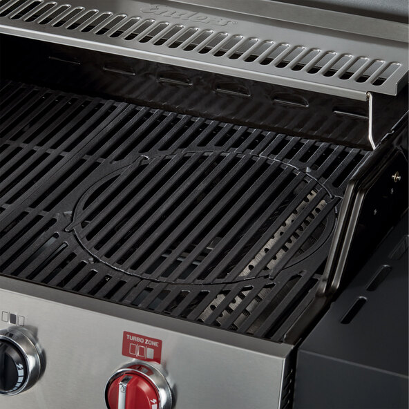 Switch Grid Grillrostsystem für Boston 3