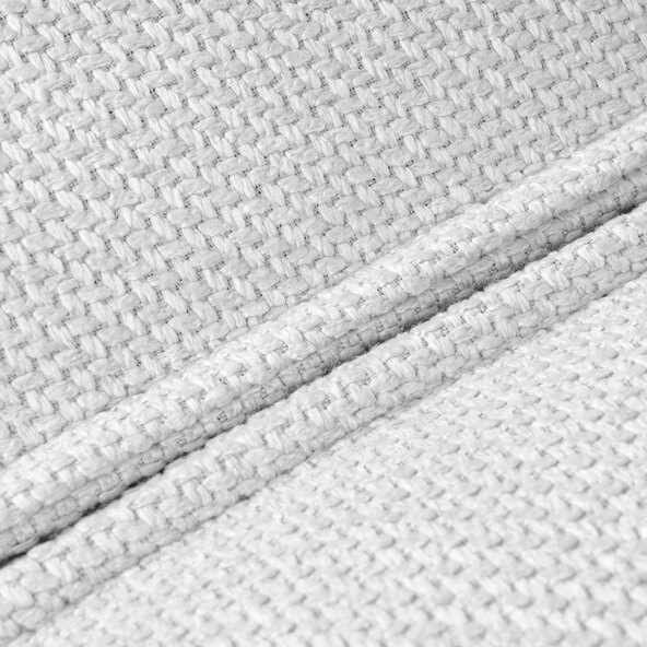 Modulares Sofa Verona S, hellgrau