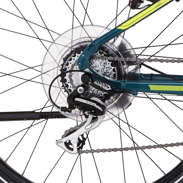 27,5" E-Bike Terra 2.1 Junior