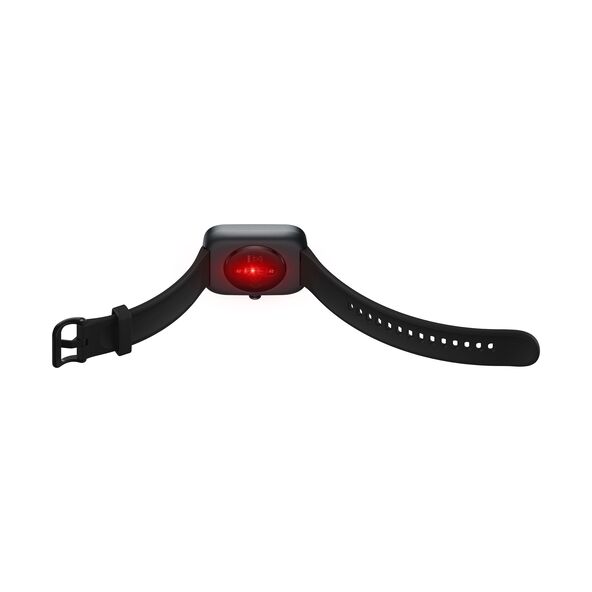 Smartwatch Bip 3, schwarz