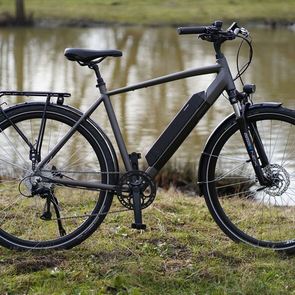 Trekking E-Bike Entdecker 1.3 Premium, Herren