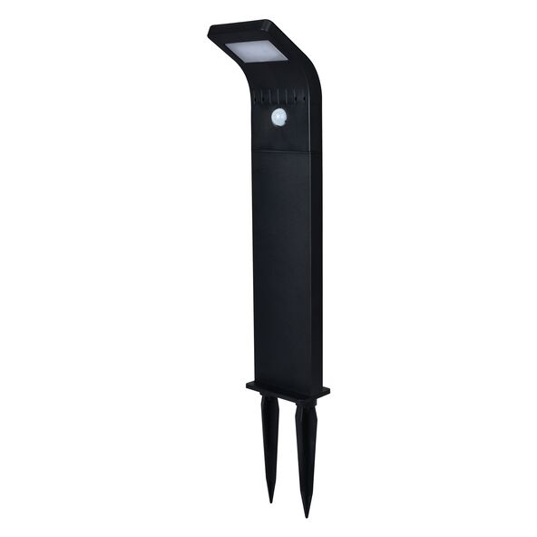 Solar-LED-Gartenleuchte SO44, mit Bewegungsmelder
