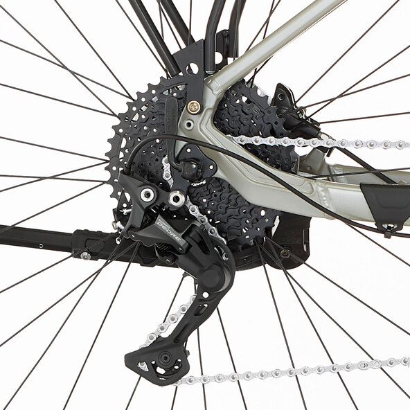 All Terrain E-Bike Terra 4.0, Rahmenhöhe 45 cm