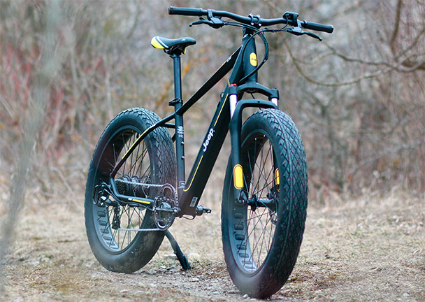 E-Bike MHFR 7100 E-Bike MHFR 7100
