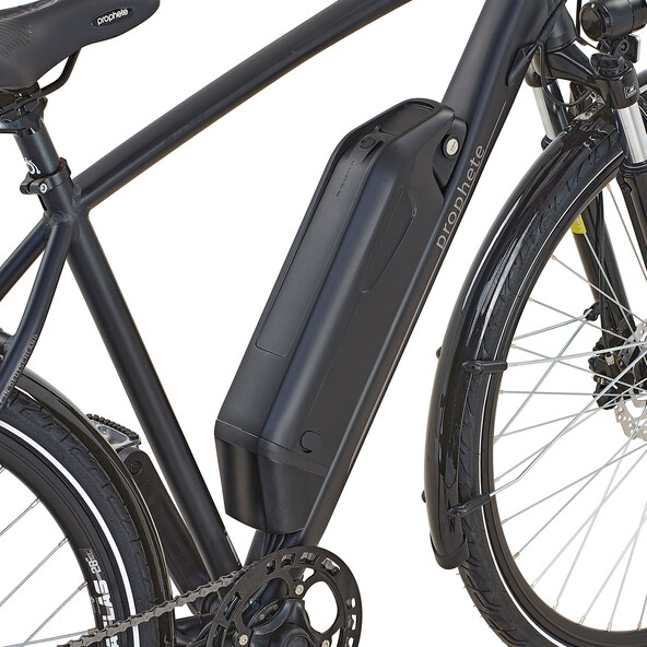 Prophete EBike Trekking 28 Zoll ALDI