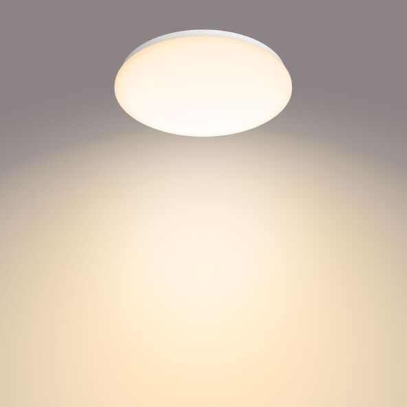 LED-Leuchte Moire CL200, Ø 32 cm