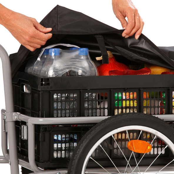 Bike trailer aldi outlet
