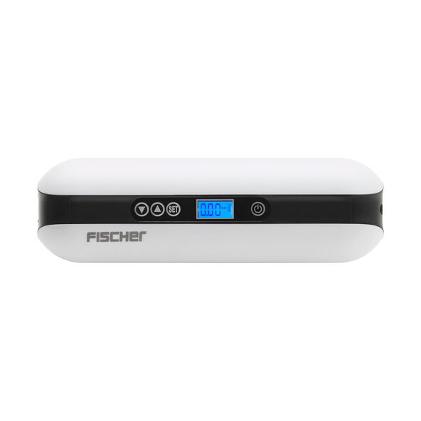 Akku-Kompressor, inkl. Powerbank
