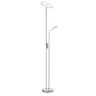 Stehlampe mit Leselicht
