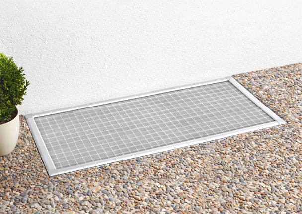 Lichtschachtabdeckung Profi, 150 x 80 cm Lichtschachtabdeckung Profi, 150 x 80 cm