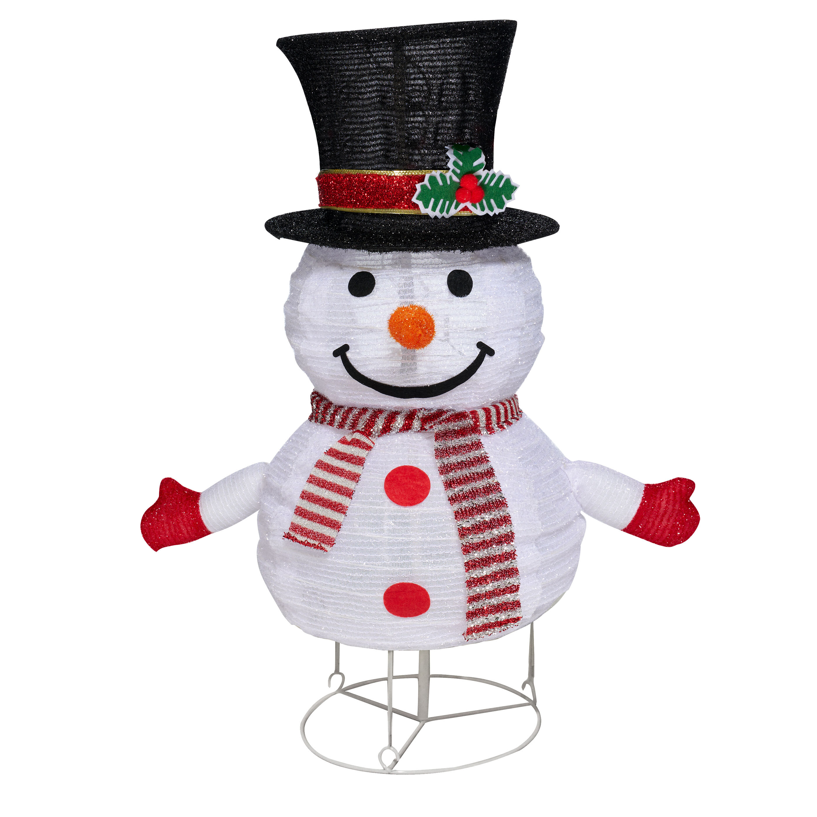 CASALUX Kleine LED Weihnachtsfiguren ALDI