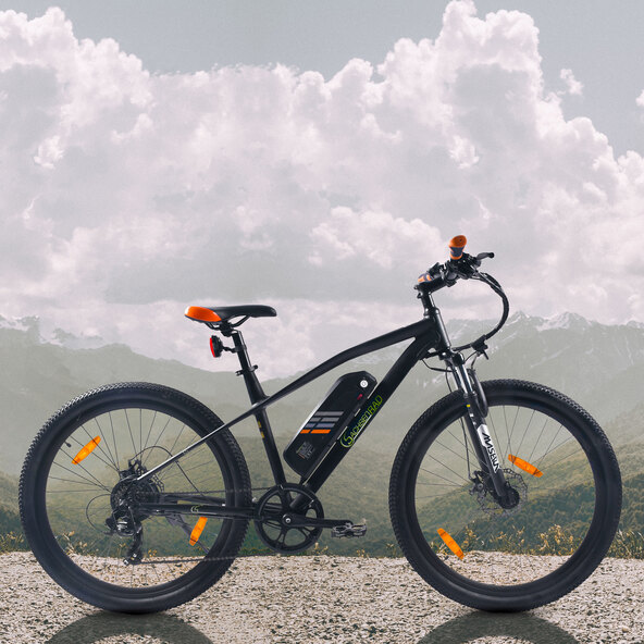 E Racing Mountainbike R6 Neo V2 27 5