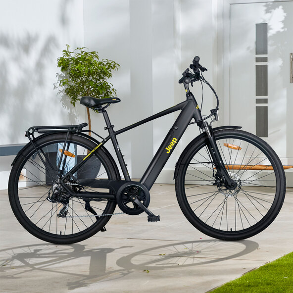 Trekking E-Bike TMR 7000