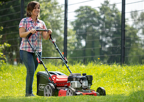 Benzin-Rasenmäher MS149-46SX Benzin-Rasenmäher MS149-46SX