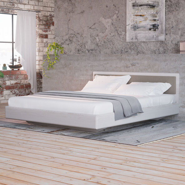 Wasserbett „hypnos“ 200 x 220 cm, beige