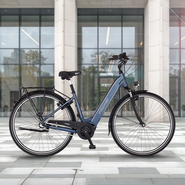 City-E-Bike CITA 2.1i 418, Rahmenhöhe 41 cm