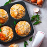 Burgerbrötchen Back-Set