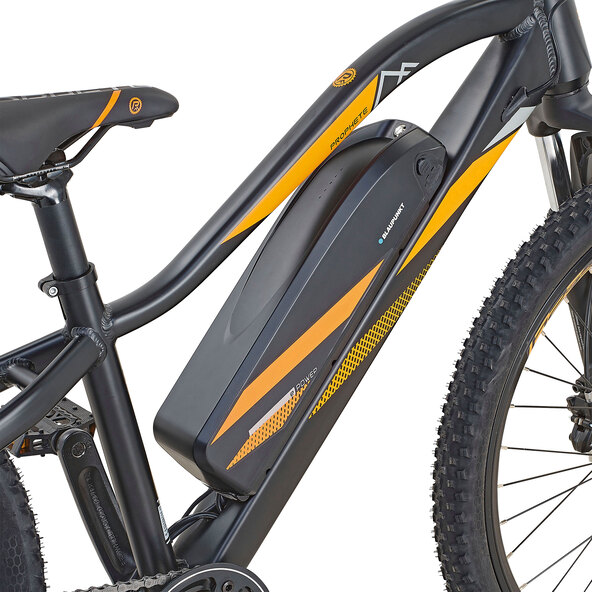 E-Mountainbike Graveler 24“, mit Hinterradmotor