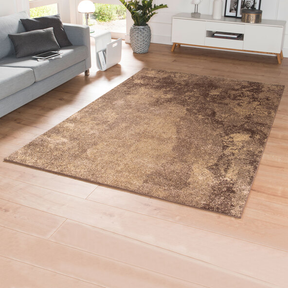 Teppich im Cashmere-Touch-Look 160 x 230 cm