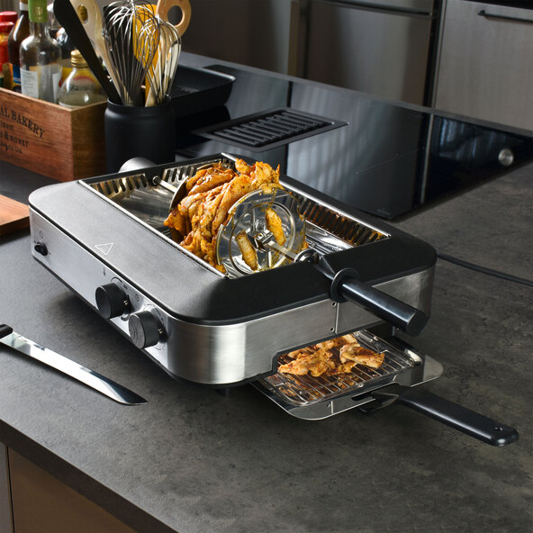 Multi-Kebab-Grill
