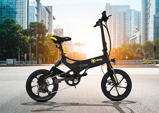E-Bike Fold FR 6020 E-Bike Fold FR 6020