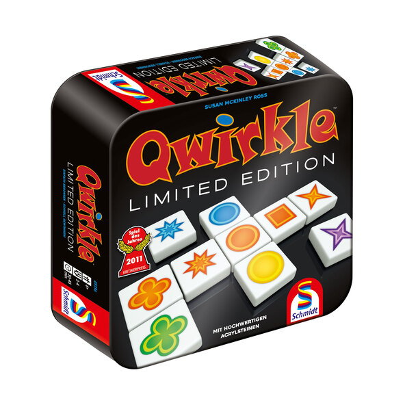 Qwirkle Deluxe - IELLO