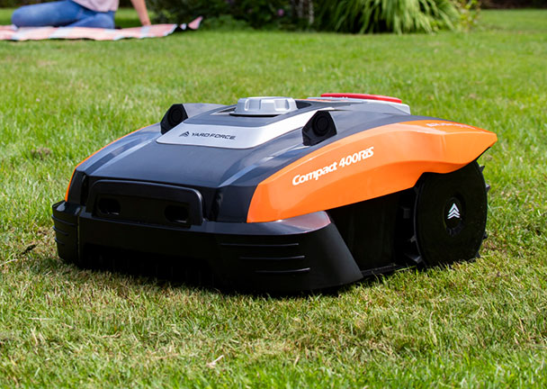 Mähroboter Compact 400RiS Mähroboter Compact 400RiS