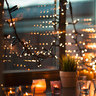 Smart-Home-Lichterkette, warmweiß, 80 LEDs