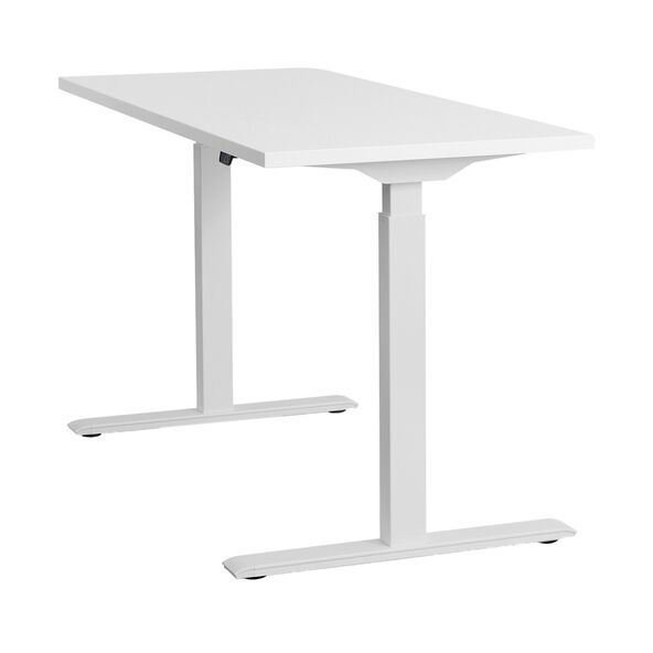 Höhenverstellbarer Schreibtisch, 140 x 60 cm