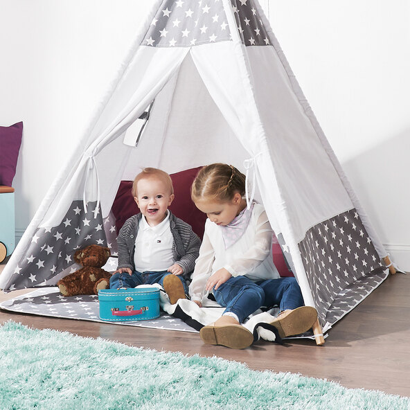 Zelt Tipi Jakara