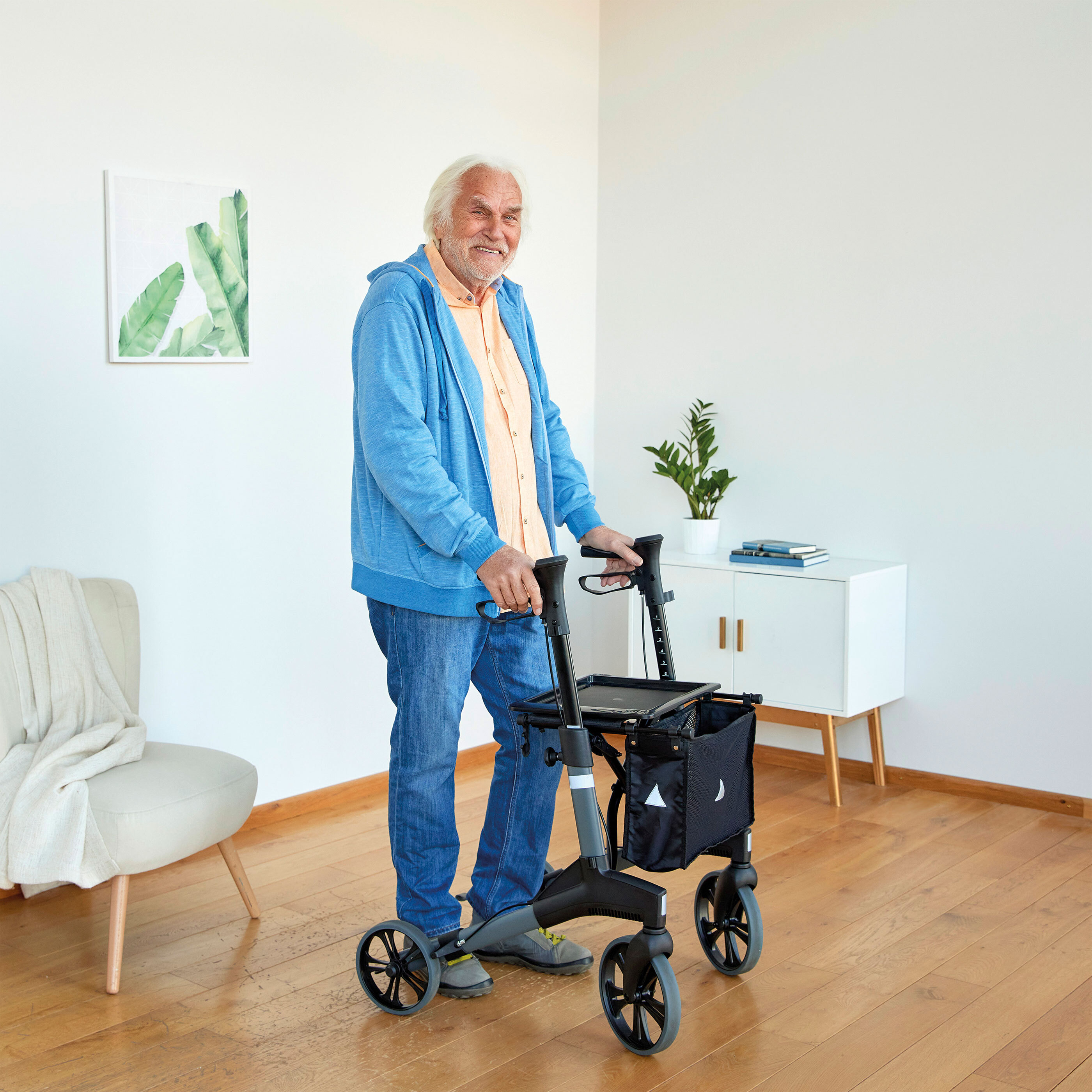 Rollator ALDI