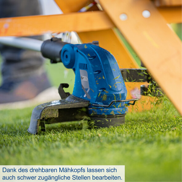 Akku-Rasentrimmer C-LT300-X, ohne Akku