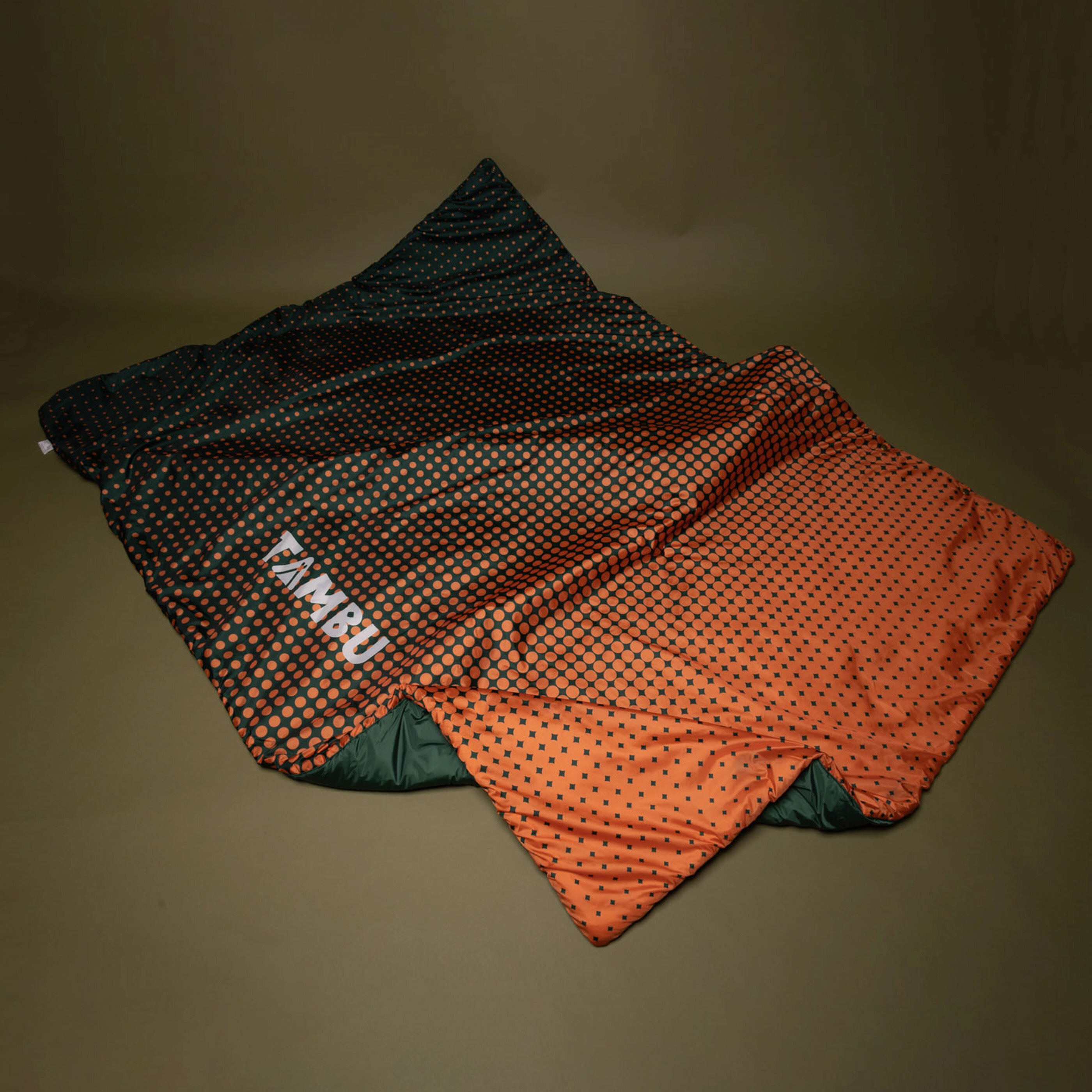 Tambu Ultraleichte Camping Decke Kambala ALDI ONLINESHOP