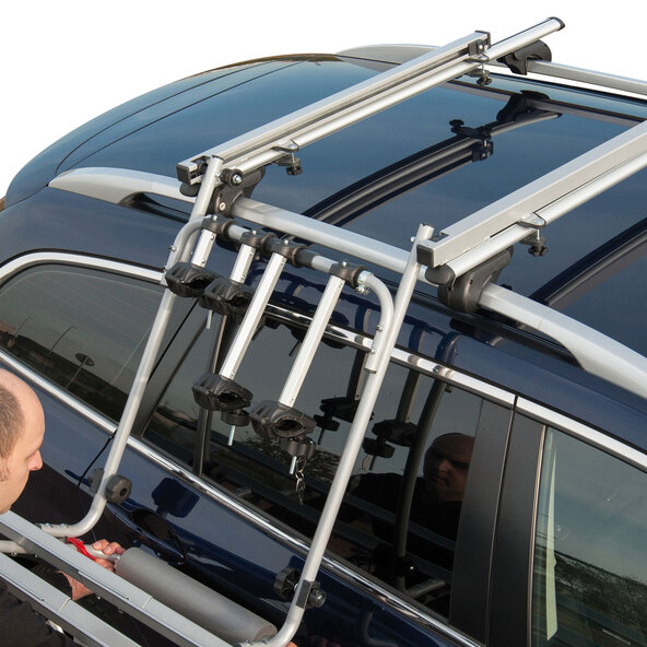 Fischer Dach Fahrradtrager Dachlift ALDI ONLINESHOP