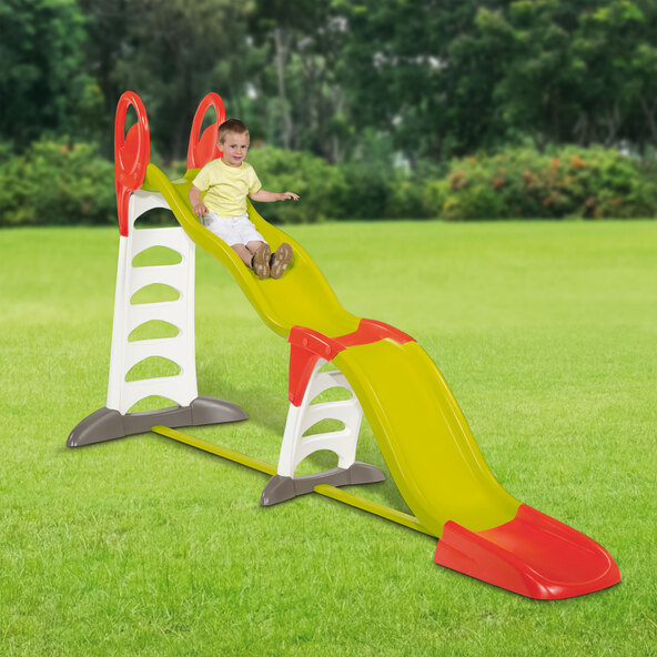 2-in-1-Wellenrutsche Super Megagliss