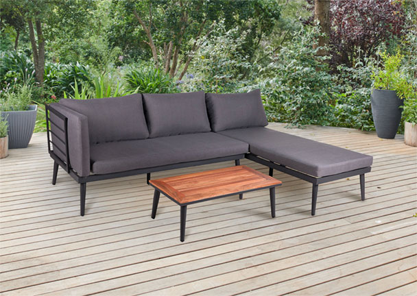 Modular-Set India 3-teilig Modular-Set India 3-teilig