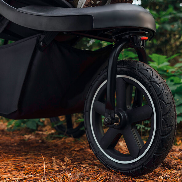 Kinderwagen Cloudy