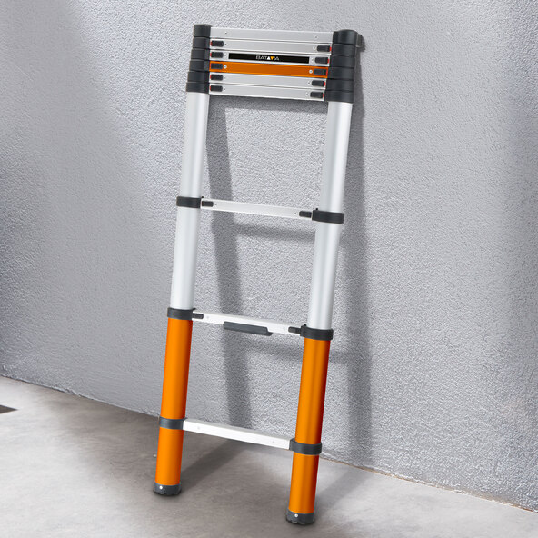Premium Teleskopleiter 2,63m