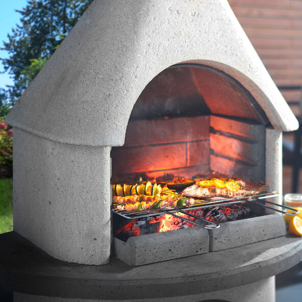 Grillkamin Kentucky