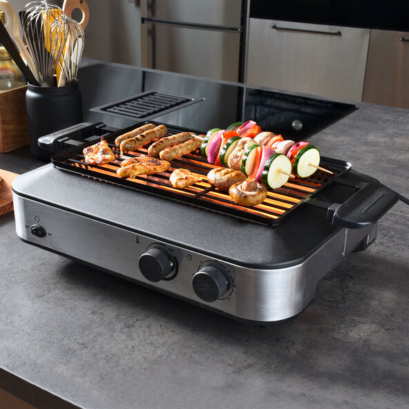 Multi-Kebab-Grill