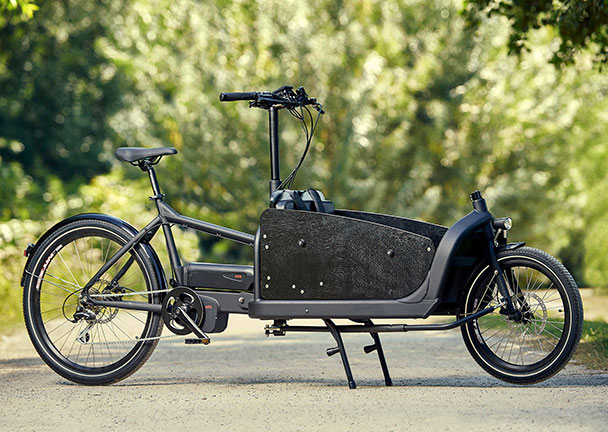 E-Bike Cargo Plus E-Bike Cargo Plus