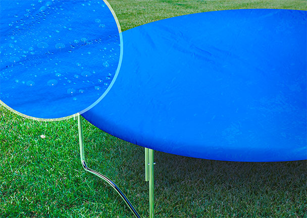 Trampolin-Wetterschutzplane, 244 cm Trampolin-Wetterschutzplane, 244 cm