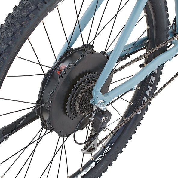E-Mountainbike Graveler 29", 9-Gang