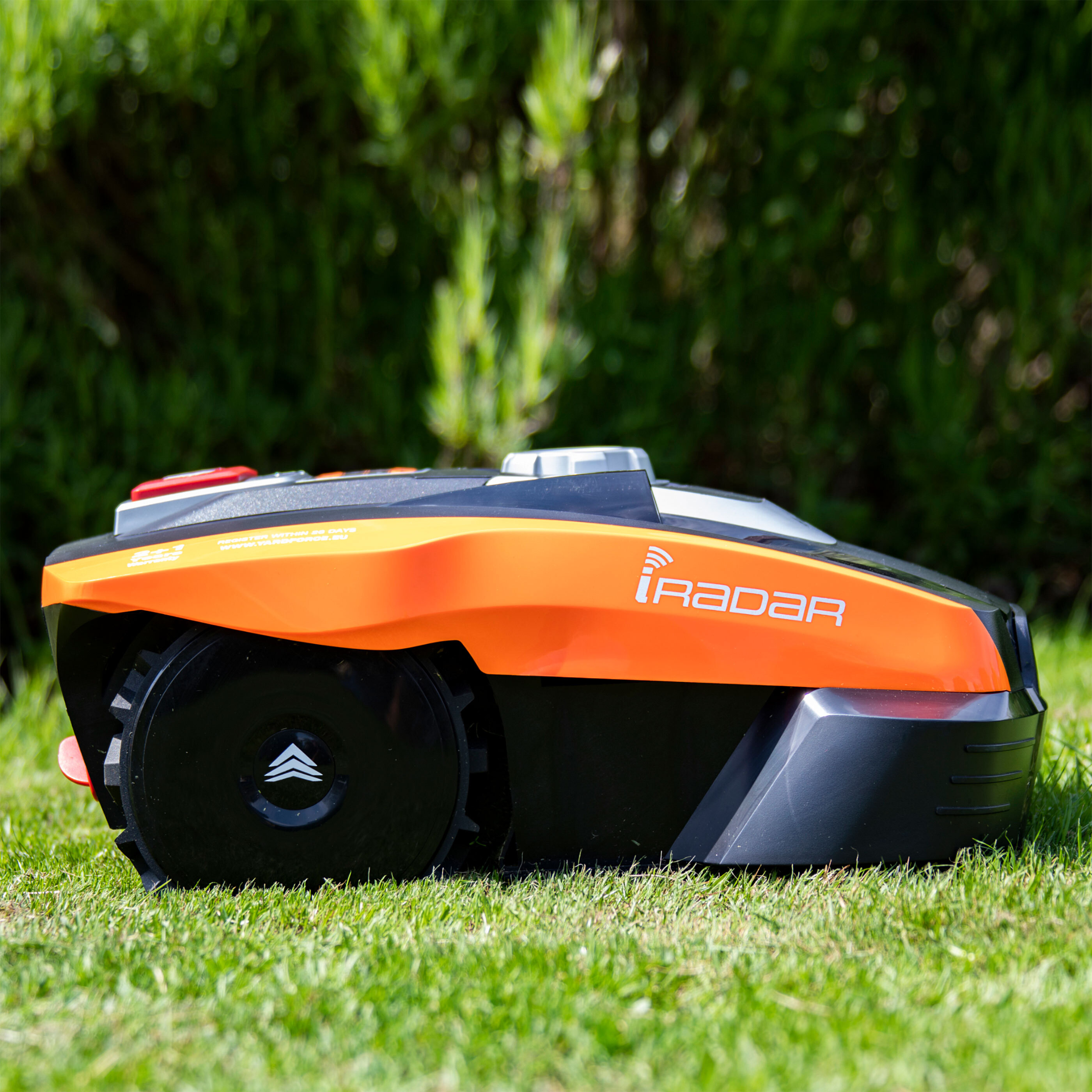 Yardforce Mähroboter Compact 400RiS ALDI