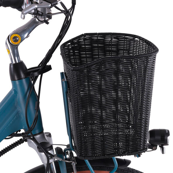 City-E-Bike 28" Motion 3.0, blau